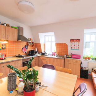 Studentenwohnheim Bornaische Straße 138