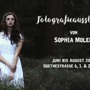 Sophia Molek Fotoausstellung