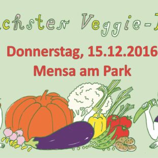 Veggie-Tag Mensa am Park