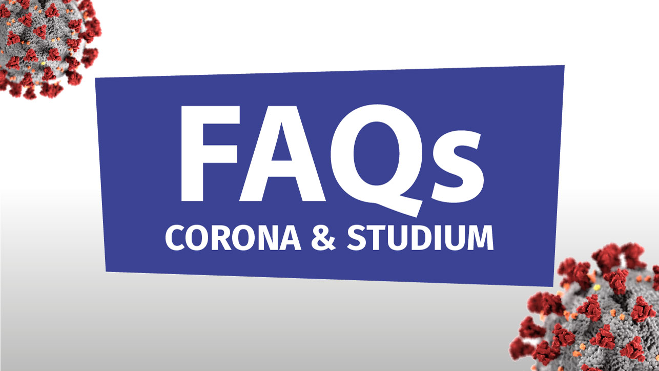 FAQs Corona Bild