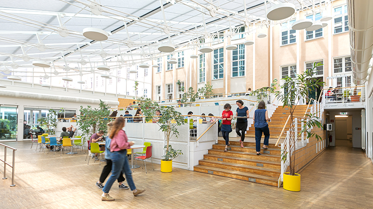 Schließung Mensa Academica Mensa an den Tierkliniken