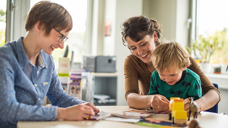 Rechtsberatung Kinderrechte Unterhalt Vorträge