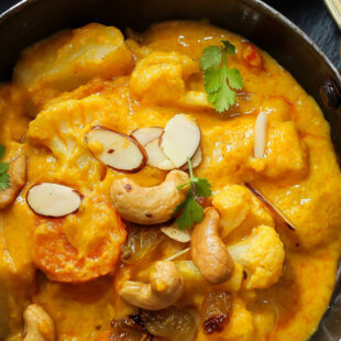Mensa Zuhause Curry