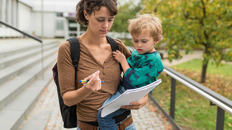 Kinderbetreuung Notbetreuung