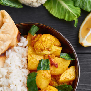 Alu Gobi Mensa zu Hause Rezept