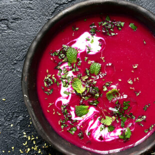 Rote Bete Mensa zu Hause Rezepte