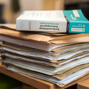 Rückwirkende BAföG -Antragstellung Regelstudienzeit Verlängerung