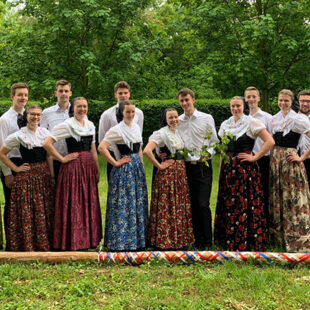 Sorben Sorbisches Wohnheim Jubiläum