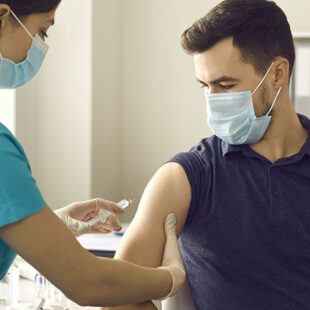 Impfkampagne Impfen für Präsenzveranstaltungen