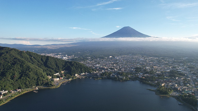 Titelbild der Fotoausstellung "Beauty of Japan" im Studentenwerk Leipzig, Fotograf Martin Andreas Arendt