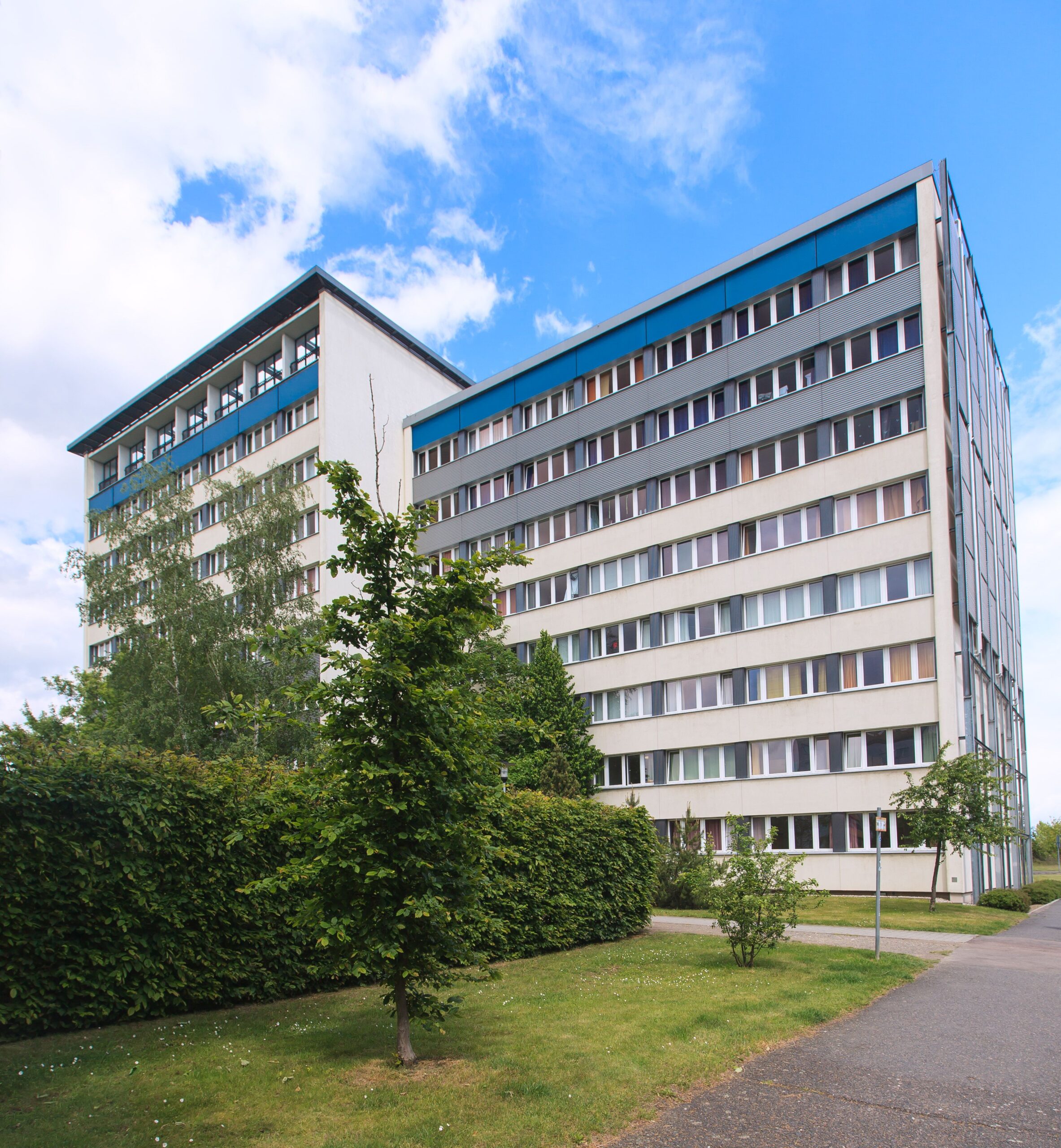 Gärtnerstraße 181 Studentenwerk Leipzig