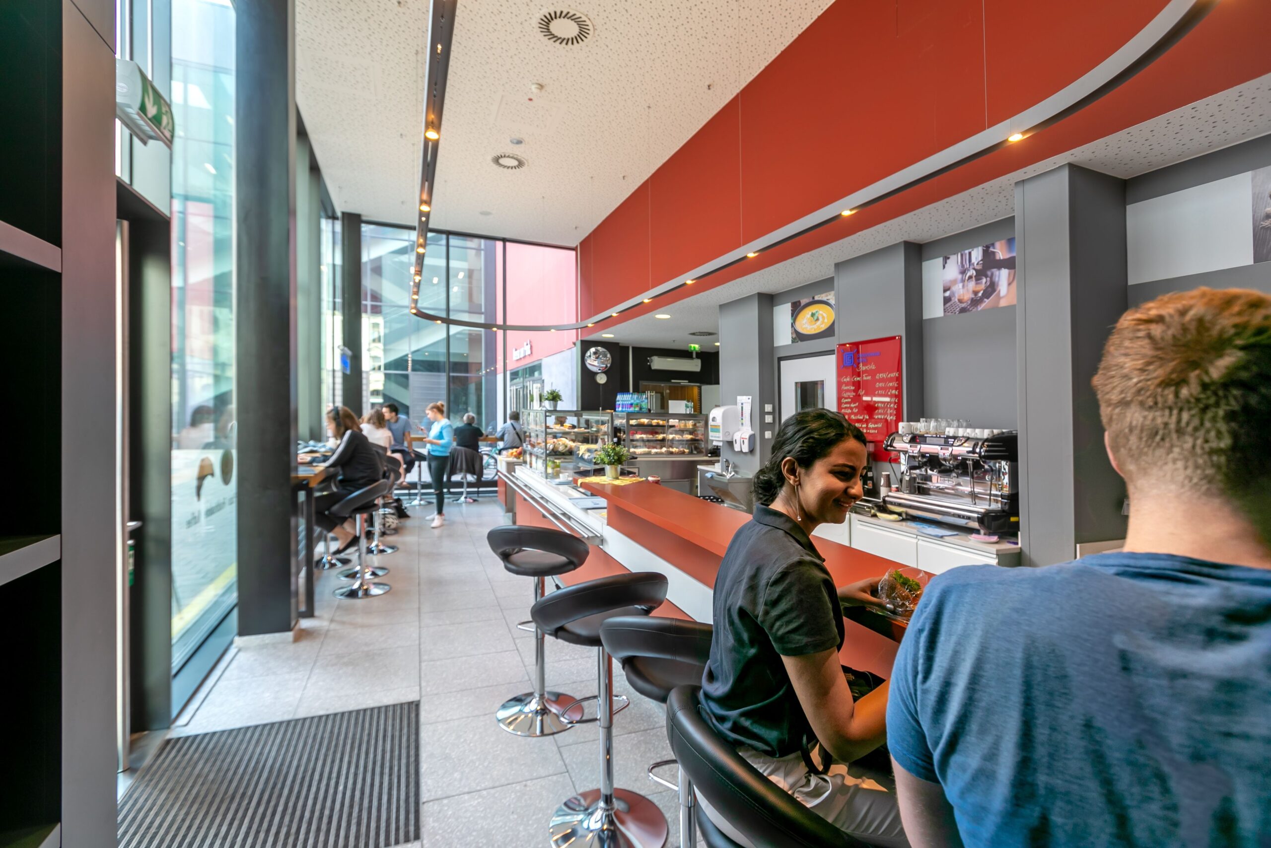 Bistro Mensa Am Park Studentenwerk Leipzig Bistro Mensa Am Park Studentenwerk Leipzig