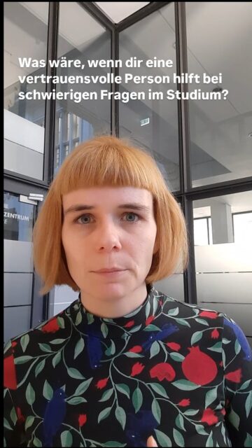 Welche Herausforderung treibt DICH gerade um? 🫠Was wäre, wenn dir eine vertrauenswürdige Person hilft bei schwierigen Fragen im Studium, z.B.❔️Wie soll ich meine nächste Miete bezahlen?❔️Ich plane ein Urlaubssemester, was muss ich bedenken?❔️Was ist besser ein Nebenjob oder die selbstständige Tätigkeit?💬🧡 Unsere Sozialberater:innen unterstützen dich bei Themen rund um Studium, Finanzierung und Familie:- individuell- auf Augenhöhe - kostenlosSchreib uns, lern unser Team kennen oder check unsere Veranstaltungen aus 👉 stwl.de/sozialberatung