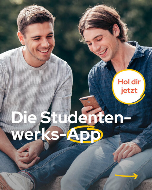 Hol dir die Studentenwerks-App! 📲✨ Was die App kann:🔹 Du hast einen Shortcut zum Speiseplan deiner Lieblingsmensa 🍽️🔹 Abonniere Push-Benachrichtigungen für dein Lieblingsessen 🔔🔹 Speichere wichtige Kontakte, wie z.B. deine:n BAföG-Sachbearbeiter:in in deiner Merkliste📞🔹 Lade deine Freund:innen per Messenger zum Mensa-Date ein 💬🔹 Importiere Veranstaltungen & Workshops direkt in deinen Kalender 🗓️🔹 Du kannst in deiner persönlichen Merkliste alle für dich relevanten Infos im Blick behalten 💼🔹 Du kannst Push-Benachrichtigungen zu wichtigen Infos von uns bekommen – sofern du zustimmst natürlich! ⚠️🔹 Die App funktioniert sogar offline – perfekt für Funklöcher! 🚫📶🔹 Auch in englischer Sprache verfügbar!Probier’s aus und mach deinen Alltag einfacher!👉 stwl.de/app #progressivewebapp #besserstudieren #appfürsstudium #studentenwerkleipzig #studiereninleipzig