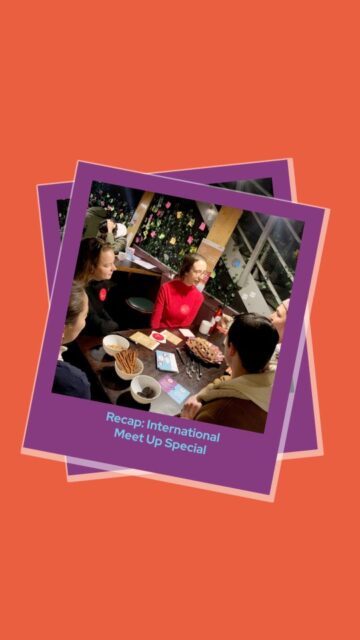 Recap: International Meet Up Special ✨What an amazing time we had! The place was packed, the vibes were great, and our Connect & Chill evening on November 26 brought people together over chess, UNO, good conversations, clinking glasses of lemonade, and discovering exciting projects.Thanks to everyone who joined! 💛🩷 Organized by the Social Counseling Service of Studentenwerk Leipzig, HTWK Leipzig – International Student Services, and the International Centre of Leipzig University.@htwkinternational  @unileipzig_international @mitstudieren @sprachenzentrum_unileipzig@unichor_leipzig#InternationalStudents #GetTogether #StudentenwerkLeipzig