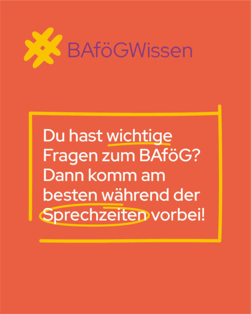 Du hast wichtige Fragen zum BAföG? 🎓💬Dann komm am besten während der Sprechzeiten vorbei!🤝Je nach Anliegen empfehlen wir dir unterschiedliche Kontaktwege:👉 stwl.de/bafoeg-kontakt#BAföG #StudentenwerkLeipzig #Studium #Finanzierung #StudentLife #Sprechzeiten #InfosFürStudis #SupportFürStudis