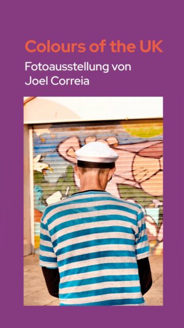 Fotoausstellung: Colours of the UK 🎨Die neue Fotoausstellung im Studentenwerk Leipzig „Colours of the UK“ zeigt die Arbeiten von Joel Correia, Student der Rechtswissenschaften an der Uni Leipzig. Während eines längeren England-Aufenthalts entwickelte er eine besondere Nähe zum Land – vor allem zu seinen Farben.📸 Fotografie begleitet ihn seit der Kindheit und ist heute kreativer Ausgleich zum Studium. Seine Bilder laden ein, Großbritannien aus einer farbintensiven, persönlichen Perspektive neu zu entdecken.📍 Zu sehen bis Ende März 2026 in den Fluren der 1. & 2. Etage des Studentenwerks Leipzig (Goethestraße 6).Vorbeischauen lohnt sich! ✨〰️Die Ausstellung wird mit Mitteln der Kulturförderung des Studentenwerkes finanziert.〰️#Ausstellung #Fotografie #Fotoausstellung #StudentischeKultur #Kulturförderung #StudierenInLeipzig #StudentenwerkLeipzig