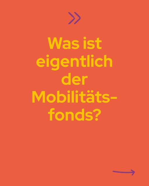 Was ist der Mobilitätsfonds und welchen Nutzen hast du davon?🚲 Dieser Finanztopf ermöglicht Angebote für studentische Fahrradfahrende wie die Fahrradselbsthilfewerkstätten. 🚲💬 Studentische Projekte v.a. zur Unterstützung der studentischen Radfahrenden können aus dem Mobilitätsfonds finanziert werden. 💸 Zuständig für die Mittelverwendung: Semesterticketausschuss (STA)🧑‍🎓 ♾️ Alle beitragspflichtigen Studierenden können die Leistungen nutzen. Sie zahlen in den Mobilitätsfonds ein, denn er ist Teil des Semesterbeitrags. Wusstest du's? 〰️#Mobilitätsfonds#StudierenInLeipzig#FahrradLeipzig#Semesterbeitrag