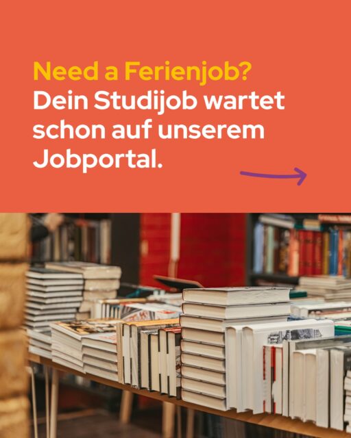 Studijob für die Semesterferien gesucht? 👀Auf unserem Jobportal warten Jobs für die vorlesungsfreie Zeit auf dich.👉 👉 stwl.de/jobvermittlung 👈👈Foto: stock.adobe.com/svetlanais#studijob #studentenjob #semesterferien #jobportal