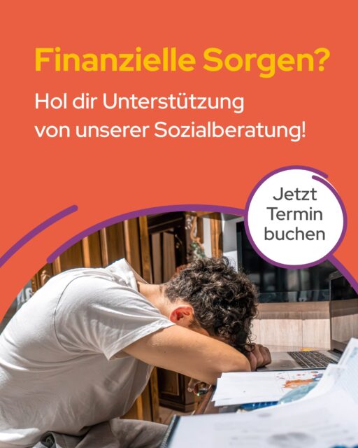 ❓Gibt es finanzielle Härtefondsmittel für Studierende und wie kann ich sie bekommen?👉 Wenn du unverschuldet in finanzielle Not geraten bist, gibt es die Möglichkeit ein zinsloses Härtefondsdarlehen beim Studentenwerk aufzunehmen, in begründeten Fällen kann auch ein Zuschuss gewährt werden, der nicht zurückgezahlt werden muss.👉 Eine soziale Notsituation liegt vor, wenn die finanzielle Not nicht auf andere Weise gemindert oder abgewendet werden kann. Insbesondere gilt das z. B. wenn ihr die Kosten für Studium, Lebensunterhalt, Krankenversicherung, Semesterbeitrag oder Krankheit vorübergehend nicht aus eigenen Mitteln bestreiten könnt.👉 Wer in unverschuldete finanzielle Notlage geraten ist, kann außerdem einen Freitisch-Gutschein beantragen. 🖊 Für eine Antragstellung oder Beratung wendet euch direkt an unsere Sozialberatung unter ✉️ sozialberatung@studentenwerk-leipzig.de. Alle Infos zu den Bedingungen und der Antragsstellung unter 🔎stwl.de/finanzhilfeFoto: Adobe.stock.com/ Manuel#härtefall #härtefondsmittel #freitischgutschein #finanzierungshilfe #studentenwerkleipzig