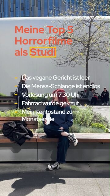 Dagegen wirkt selbst Conjuring wie ein netter Familienfilm 💀 Was haben wir vergessen?#StudentenwerkLeipzig #UniLeben #StudierenInLeipzig #StudentLife #Studium