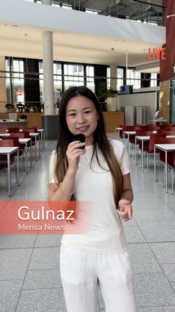 MENSA NEWS EILMELDUNGDie Lage in Leipzig entspannt sich: Die größte Mensa der Stadt öffnet nächste Woche wieder ihre Türen.Seit unserer letzten Meldung ist viel passiert, das wir euch keinesfalls vorenthalten möchten. Wir waren vor Ort und haben die Entwicklungen der letzten Wochen für euch zusammengetragen.Mensa am Park. Wiedereröffnung. 14.09. RSVP here 👇#MensaAmPark #Mensa #mensen #StudentenwerkLeipzig