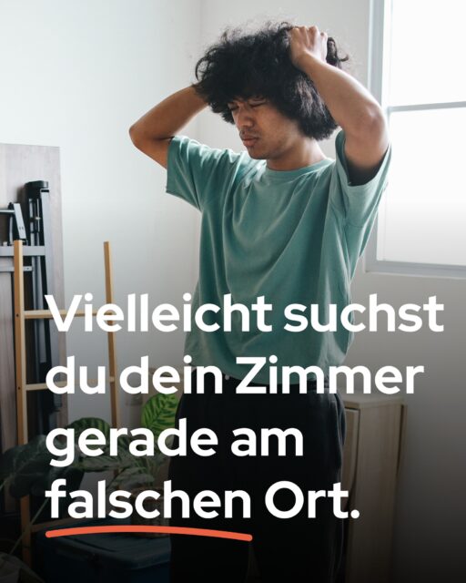 Nicht jedes freie Zimmer taucht auf den üblichen Plattformen auf.Manche werden direkt vermittelt, manche nur für ein paar Monate und manche funktionieren über Unterstützung im Alltag statt über eine klassische Miete.Genau solche Angebote sammeln wir bei RaumTeiler.Alle Infos: stwl.de/raumteiler___________________________Not every available room shows up on the usual platforms.Some are rented out directly, some are only available for a few months, and some come with a different arrangement: helping out with everyday tasks instead of paying traditional rent.That’s exactly the kind of opportunities we collect at RaumTeiler.Find out more at: stwl.de/en/raumteilerFoto: stock.adobe.com/Queenmoonlite Studio
