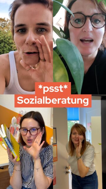 Wem kommt das auch bekannt vor? :/Irgendwas läuft gerade nicht rund, du hast tausend Fragen im Kopf und weißt nicht so richtig, wo du anfangen sollst?Dafür gibt es...richtig!!...unsere Sozialberatung 🫶Eure Fragen sind völlig normal und ihr könnt jederzeit vorbeikommen, euch beraten lassen oder einfach mal ein offenes Ohr bekommen.Um direkt zur Sozialberatung zu kommen, schaut gerne beim Link in unserer Bio vorbei!#StudentenwerkLeipzig #StudierenInLeipzig #Sozialberatung #SocialCounselling