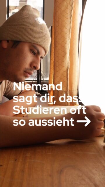 Reminder: Das hier kann im Studium total normal sein.Nicht jeder Tag ist produktiv.Nicht jede Vorlesung verständlich.Nicht jede Woche strukturiert, sozial oder finanziell entspannt.Und das ist okay. 🤍Studieren ist kein Instagram-Highlight – sondern echt. Du lernst über Inhalte, über das Leben und über dich selbst.Du bist nicht allein damit. 🎓✨#studienalltag #realtalk #studentlife #unirealität #mentalhealth #selbstfürsorge