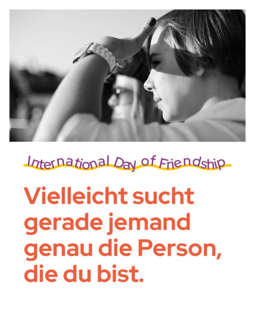 Neue Menschen kennenlernen muss nicht kompliziert sein. 🤝✨ Und manchmal braucht es nicht mal die selbe Sprache.Das Buddy Programm der International Tutors bringt Studierende zusammen, die Lust auf interkulturellen Austauschen haben, gerne Interessen teilen und voneinander lernen möchten.👉 Kennst du jemanden, für den das spannend wäre? Markiere die Person oder werde selbst Buddy.@tutorenstudentenwerkleipzig#friendship #buddy #studiereninleizpig #studentlife #diversity #kulturelleraustausch #studentenwerkleipzig